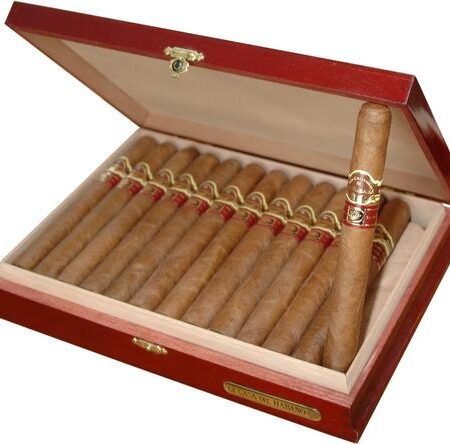 SAN CRISTÓBAL DE LA HABANA MERCADERES CIGAR LCDH (BOX OF 25)
