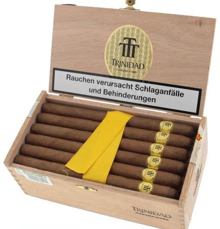 TRINIDAD FUNDADORES CIGAR
